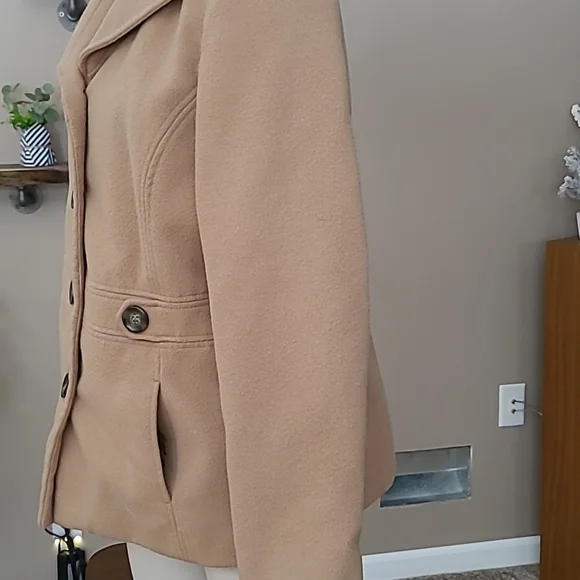 JM Collection Coat - Picture 3 of 7